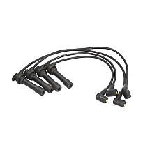 Set cablaj aprinder Ignition leads set MAZDA 323 C V 323 F V 323 P V 323 S V 1.5 07.94-09.98 ENGITECH ENT910020