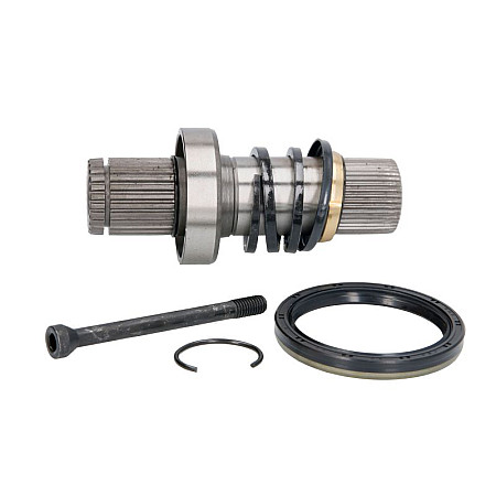 Arbore, diferential Arbore indirect numar dinti 26/42buc L=1355mm VW MULTIVAN V TRANSPORTER V 2.0-3.2 04.03-08.15 MEYLE 100 498 0242