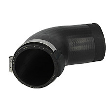 Furtun ear supraalimentare intercooler AUDI A3 VW EOS JETTA III JETTA IV PASSAT B6 TIGUAN 2.0 09.04- THERMOTEC DCW075TT
