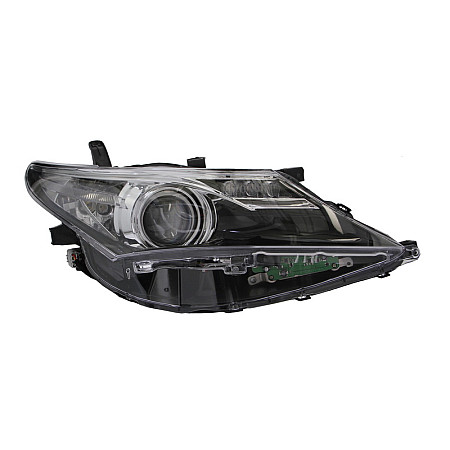 Far Lampa frontala Dreapta HIR2/LED electric cu motor TOYOTA AURIS -03.15 TYC TYC 20-14553-06-2