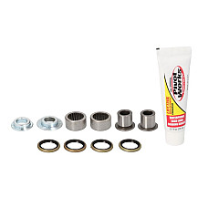 Kit reperatie montare amortizor Shock absorber mounting repair kit rear SUZUKI RM 125/250 2001-2001 PIVOT WORKS PWSHK-S10-021