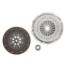 Set ambreiaj Kit ambreiaj cu rulment 228mm CITROEN BERLINGO BERLINGO MULTISPACE BERLINGO/MINIVAN C2 C3 I C3 PICASSO C4 C4 GRAND PICASSO I C4 I C4 PICASSO I C5 II 1.6D/2.0D 08.00- NEXUS F1C067NX
