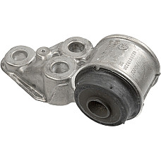 Suport, ax Bucsa de cauciuc brat spate Stanga Spate AUDI A6 C5 SKODA SUPERB I VW PASSAT B5 PASSAT B5.5 1.6-3.7 08.96-03.08 LEMFOERDER LMI25947