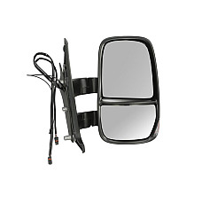 Oglinda exterioara Oglinda laterala Dreapta electric convexa incalzita mic de statura IVECO DAILY IV DAILY V DAILY VI BLIC 5402-04-9221229P