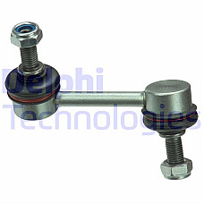 Bieleta antiruliu bara stabilizatoare Fata Dreapta 80mm HONDA ACCORD VII 2.0/2.2D/2.4 02.03-05.08 DELPHI TC1528