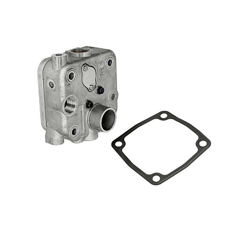 Chiulasa chiuloasa compresor aer MERCEDES ACTROS 1831 AK/1831 K/1831 S 1831 LS/1831 1831 L/1832 AK/1832 K/1832 L LL/1832 LS LLS/1835 AK/1835 K/1835 S 1835 LS/1835 1835 L/1836 AK/1836 K/18 FEBI BILSTEIN 24253