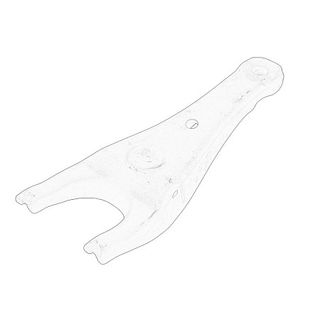 Furca decuplare, ambreiaj Furca debreiere SUZUKI GRAND VITARA I 03.98-09.05 OE SUZUKI 23211-85F01