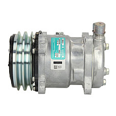 Compresor, climatizare Air-conditioning compressor AGCO CASE CATERPILLAR FENDT VOLVO VOLVO F 10/260 F 10/280 F 10/300 F 10/320 F 12/320 F 12/320F 12/330 F 12/360 F 12/370 F 12/400 F 12/400 SANDEN SD5S14-6626S