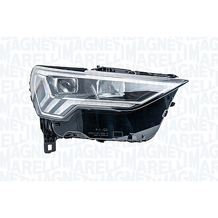 Far Headlamp L LED LED AUDI Q3 F3 07.18- MAGNETI MARELLI 719000000219