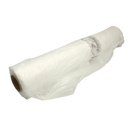 Materiale si benzi de mascare Folie / film de protectie protectoare material: antistatic culoare: transparent dimensiuni: 6m/100m puternic cantitate per impachetare: 1buc temperatura: 80C ROBERLO RB.F64913