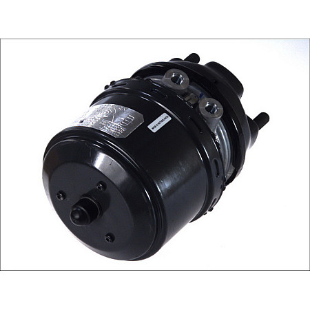 Cilindru multifunctional Servomotor frana Spate Dreapta 24/30 cursa: 65mm disc RVI WABCO 925 481 120 0