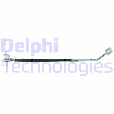 &quot;Furtun frana Furtun/conducta de frana flexibil Fata Dreapta lungime 450mm 3/8&quot;&quot;-24UNF CHRYSLER PT CRUISER 1.6-2.4 06.00-12.10&quot; DELPHI LH7368