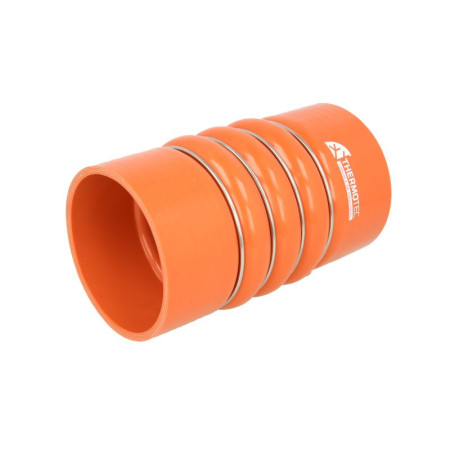 Cuplaj conducta lichid racire Furtun intercooler 102mmx120mm MERCEDES AXOR CAPACITY CITARO O 530 SETRA 400 500 M476.930-OM942.911 01.98- THERMOTEC SI-ME39