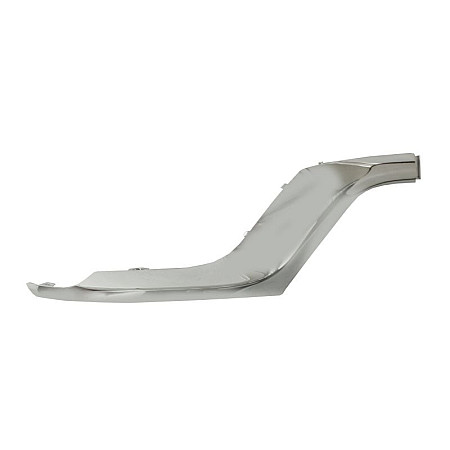 Bara/piese Spoiler bara Fata Dreapta plastic crom JEEP GRAND CHEROKEE IV 07.13- 01.13-10.16 BLIC 5513-00-3206927PP