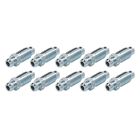 Surub aerisire, cilindru receptor frana Aerisitor frana M8x125mm 10 buc MERCEDES C T-MODEL S202 C W202 CLK A208 CLK C208 E T-MODEL S210 E T-MODEL S211 E W210 E W211 M W163 0.6-Electric 01.66- QUICK BRAKE QB0100-10
