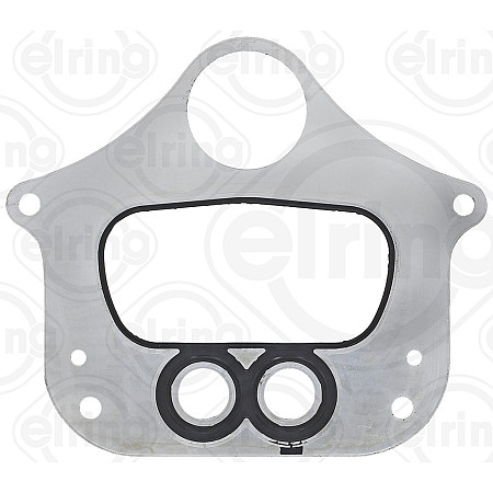 Etansare, intercooler Exhaust gas recirculation gasket  MAN HOCL LIONS COACH TGA TGM II TGS I TGS II TGX I TGX II VAN HOOL T 02.04- ELRING EL165620