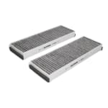 Filtru aer habitaclu AUDI A6 Allroad 4FH C6 FILTRON K1162A-2x