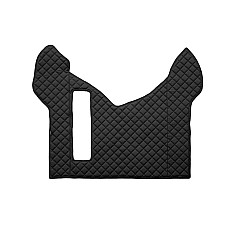 Covor compartiment picioare F-CORE pentru tunelul central cantitate in set 1 szt. material - piele matlasata eko culoare - negru RVI PREMIUM 2 10.05- F-CORE F-CORE RH07 BLACK