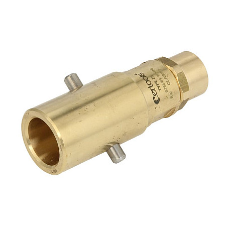 Alte piese de GPL Fuelling adaptor BAYONET - M16 with filter - Yes CERTOOLS PT-T034