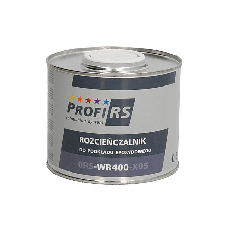 Diluanti si substante de curatat Diluant  05l pt Epoxy Primer Standard PROFIRS 0RS-WR400-X05
