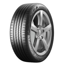 Anvelope vara tip SEAL PKW 03117050000 EcoContact 6 Q CONTINENTAL Vara Anvelopa turism + ContiSeal etichete: eficienta combustibil - A aderenta pe teren umed - B clasa de masurare a zgomotului i rezistenei la rular CONTINENTAL 235/50R19 LOCO 99T EC6QS