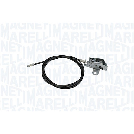 Incuietoare haion Door lock rear CITROEN JUMPER II FIAT DUCATO PEUGEOT BOXER 09.05- MAGNETI MARELLI 350105038700