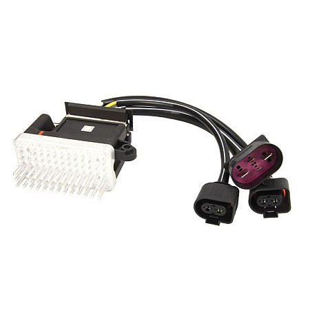 Reglaj, suflanta de interior Rezistenta ventilator mai rece AUDI A4 ALLROAD B8 A4 B8 A5 A6 ALLROAD C7 A6 C7 A7 Q3 Q5 1.4-3.2 06.07-10.18 THERMOTEC DEA007TT
