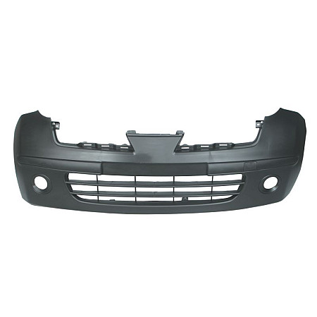 Bara de protectie Bara Fata cu gauri pentru lampa de ceata pentru pictura TUV NISSAN MICRA C+C III MICRA III 06.05-06.10 BLIC 5510-00-1609905Q
