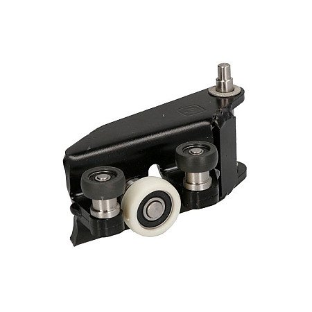 Ghidaj cu role, usa glisanta carucior cu usa glisanta Mijloc Stanga JUMBO FORD TRANSIT 01.00-12.14 ROLL FTA05JL