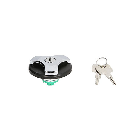 Buson, rezervor de combustibil Capacul rezervorului de combustibil latime 355mm cu cheie RVI B MESSENGER RENAULT MASTER I TRAFIC 03.80-03.01 VALEO VAL247702