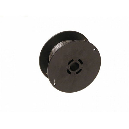 Accesorii si materiale pentru sudare Sirma de sudura - auto-acoperire Flux 08mm bobina cantitate per impachetare: 1buc 1kg destinat pentru: pentru sudarea otelului fara gaz IDEAL DRUTMIG0.8/1/SA