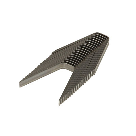 &quot;Unelte de taiat si debitat Cutit pt taiere forma: &quot;&quot;V&quot;&quot; C3 potriveste: T-APO-200 marime: 8-12 mm 20buc&quot; UNITROL UNITROL C3