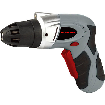 &quot;Surubelnita burghiu Screwdriver machine power supply: battery-powered type: pistol set of 1/4&quot;&quot; voltage: 36V maximum torque: 3Nm number of batteries: 1 13 Ah Li-Ion&quot; MAMMOOTH M.DC.T.SD.3.6.S