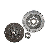 Set ambreiaj Kit ambreiaj 430mm DAF CF 75 CF 85 XF 105 01.01- LUK 643 3284 00