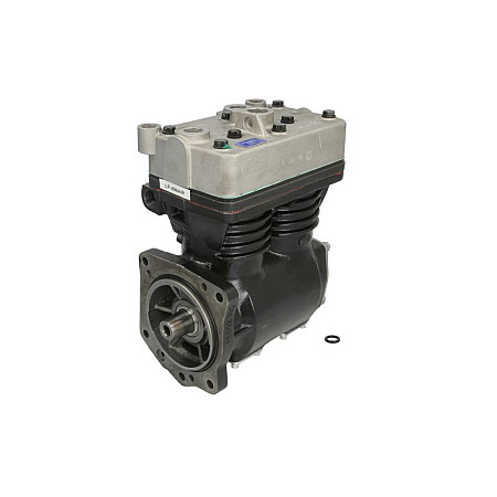 Compresor, instalatie aer comprimat Compresor capacitate 608cm numar de cilindrii: 2 tip de racire: racire cu lichid fara scripete de actionare remanufacturate fara actionare de pompa MOTO REMO LP-4964/R