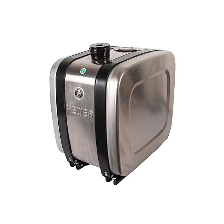 Rezervor ulei hidraulic Hydraulic tank 160l aluminium 670x450x620 HEWEA 160L.ALU