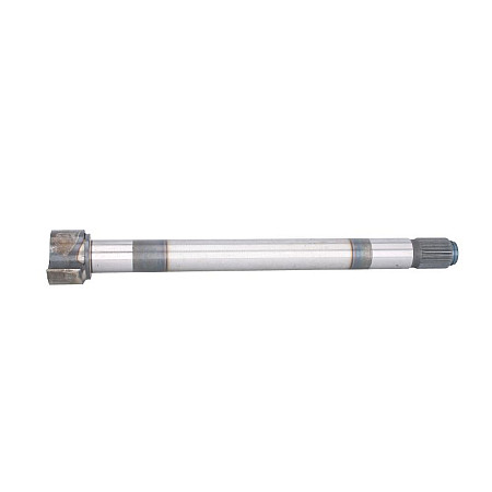 Ax frana, frana tambur Arbore expansor frana Dreapta lungime totala: 525mm diametru: 42 MAN E2000 F2000 F90 M 2000 M M90 07.86- SBP 04-MA004