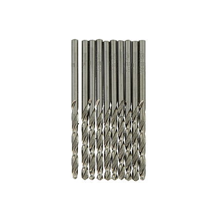 Burghiu Kit burghiu HSS-G 10buc diametru burghiu: 35mm lungime totala: 70mm lungime de lucru: 39mm destinat pentru: metal BOSCH 2 608 595 058