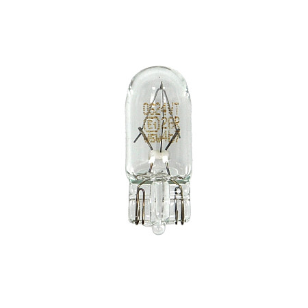 Bec, semnalizator bec cutie 10buc. W5W 24V 5W W21X95D din sticla Standard OSRAM OSR2845 K10SZT