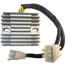 Regulator, alternator Voltage regulator 12V 35A HONDA CBR 600 2003-2006 DZE DZE02484