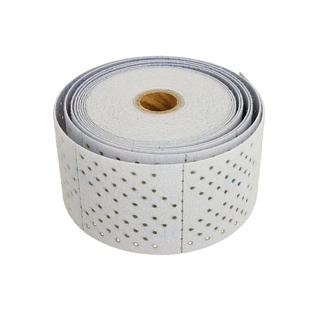 Abrazivi Sandpaper MULTIHOLE PL perforowany roll P320 70mm x 12m SUNMIGHT SUN76614