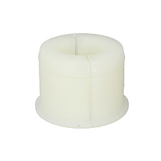 Bucsa, bara stabilizatoare Inel de cauciuc pentru bara de stabilizare Fata/Spate Dreapta/Stanga 41x84/76x60mm DAF 95 09.87-01.98 AUGER AUG51835