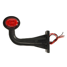 Stop spate Universal tail light JCB 1012119COBO