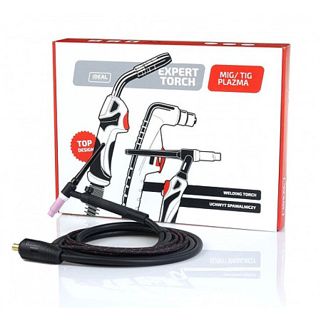 Accesorii si materiale pentru sudare Clema de sudura IDEAL TIG17V/4/50