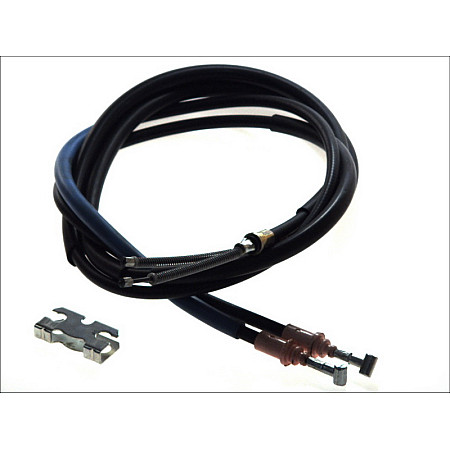 Cablu, frana de parcare Cablu frana de mana Spate Dreapta/Stanga 1460mm/1650mm/1530mm/1725mm FORD ESCORT VI 1.3-1.8D 01.95-09.99 ADRIAUTO AD13.0289