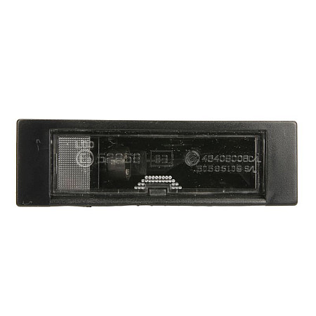 Iluminare numar de circulatie ALFA ROMEO 156 (932_) OLSA OL1.05.054.00