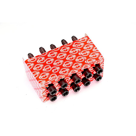 Set surub chiulasa bolturi AUDI A3 A4 A6 SKODA OCTAVIA VW BORA GOLF IV NEW BEETLE PASSAT 18 0195  ELRING EL104930