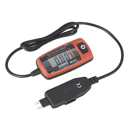 Alte echipamente de diagnoza Sealey electronice tester de tensiune la priza de siguranta MINI 0 - 20A SEALEY SEA TA121
