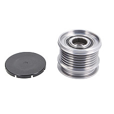 Sistem roata libera, generator Rulita alternator MERCEDES C C204 C W204 C W205 C T-MODEL S204 C T-MODEL S205 CLS C218 CLS SHOOTING BRAKE X218 E A207 E C207 E W212 1.6-6.2 09.03- VALEO VAL588031