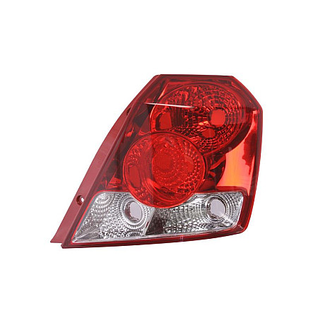 Stop spate Lampa spate Stanga P21/5W/P21W/PY21W  CHEVROLET AVEO / KALOS DAEWOO KALOS 09.02- DEPO 222-1908R-LD-UE